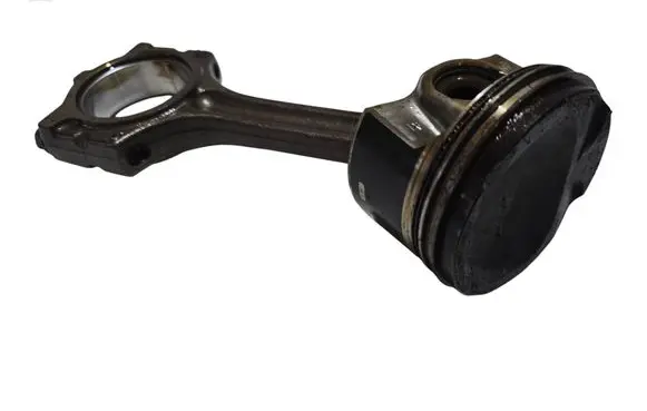Nissan Juke I F15 Piston with connecting rod 72L74