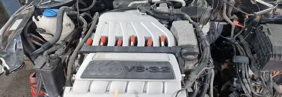 Audi TT TTS Mk2 Engine BUB026299