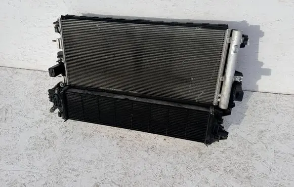 Ford Mondeo MK V Radiator set DG938D048AC