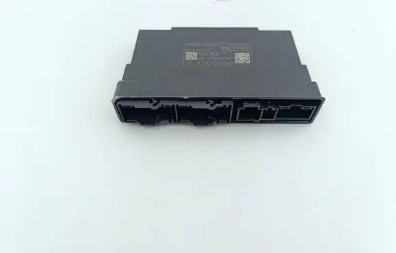 Seat control module