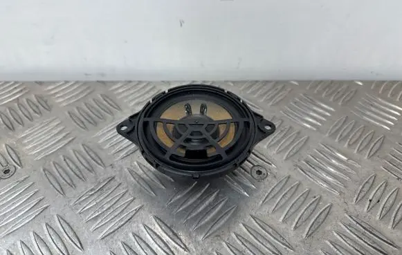Panel speaker