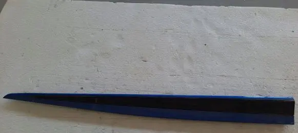 Toyota Yaris Front door trim (molding) 757310D200