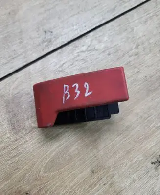 Mercedes-Benz B W246 W242 Engine bonnet (hood) release handle A2048800120