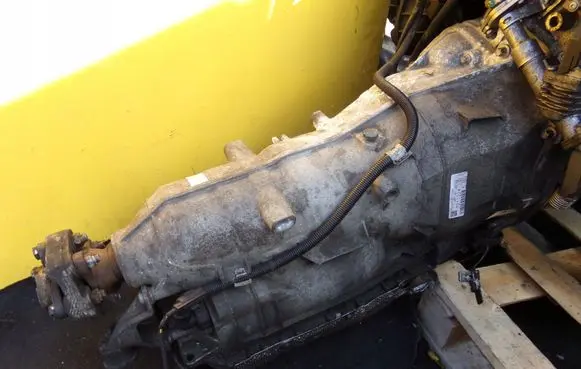 BMW 1 E81 E87 Manual 5 speed gearbox 6HP21 BIEGOW