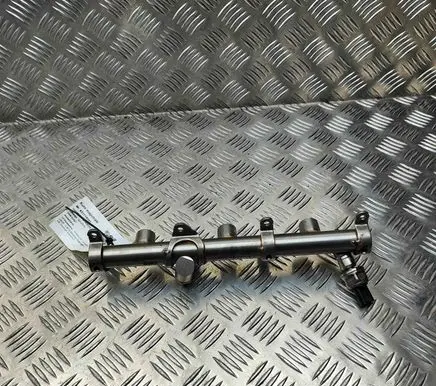 Porsche Cayenne (9Y0 9Y3) Fuel main line pipe 06M133316L