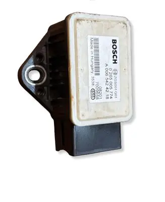 Mercedes-Benz Sprinter W906 ESP acceleration yaw rate sensor 0265005774 A0065424218 7009658