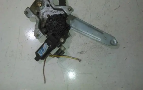 KIA Picanto Sliding door window regulator with motor