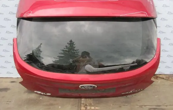 Tailgate/trunk/boot lid