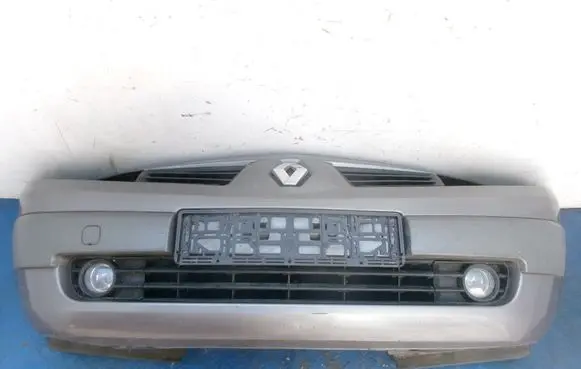 Renault Megane II Front bumper