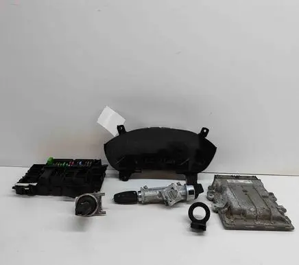 Ford Transit Custom Engine ECU kit and lock set A3C02351200 KK3T15604BCM