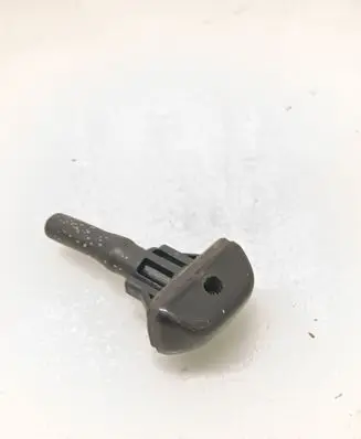 Toyota Yaris Rear window washer spray nozzle 