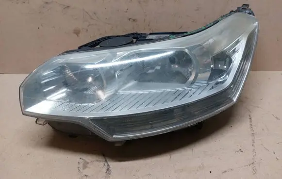 Citroen C5 Headlight/headlamp 89901888 9684845580 89902486
