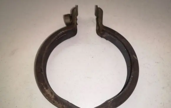 Volkswagen Golf VII Other exhaust manifold parts 5Q0253725