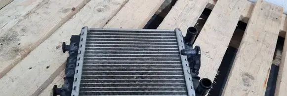 Audi A6 S6 C7 4G Coolant radiator 4G0121212 VP9TBH8005GC
