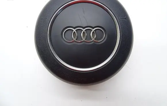 Steering wheel airbag