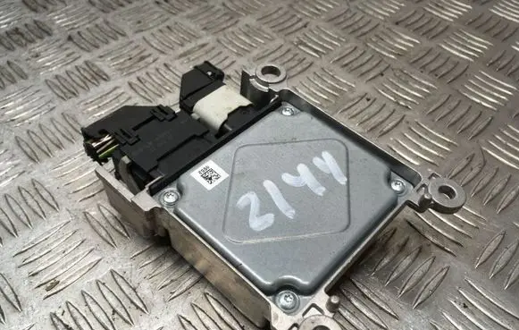 Ford Focus Airbag control unit/module 4M5T14B056BJ 650115587601 0285001552