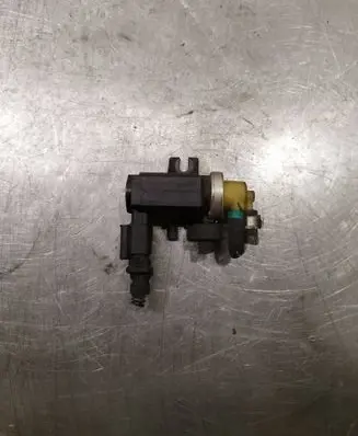 Turbo solenoid valve