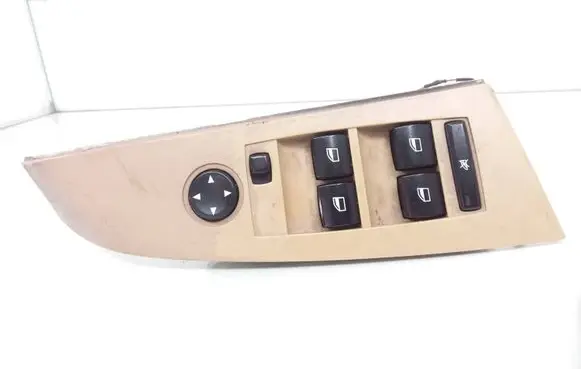 BMW 5 E60 E61 Electric window control switch 6951905