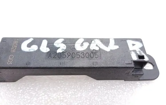 Mercedes-Benz GLS X166 Keyless (KESSY) go control unit/module A2059053005