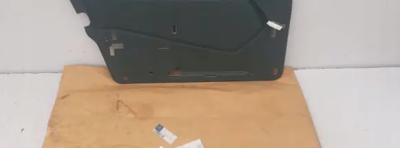 Mercedes-Benz E W124 Front door card panel trim A1247206170RANZEZ