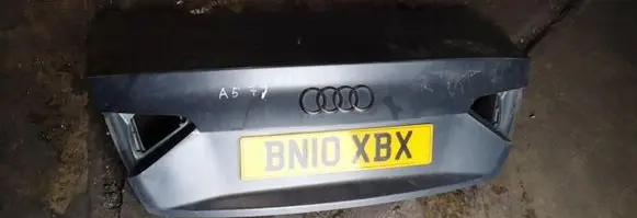 Audi A5 8T 8F Tailgate/trunk/boot lid