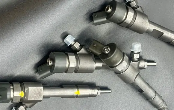 Renault Scenic II - Grand scenic II Fuel injectors set 0445110230 68923 0524