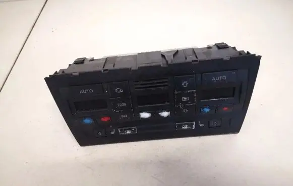 Audi A4 S4 B6 8E 8H Climate control unit 8e0820043c