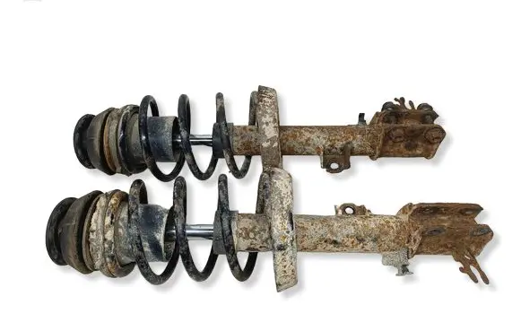 Opel Vectra B Front shock absorber/damper 9156801 0600622 824903553253