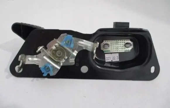 Peugeot Partner Rear door 9832090680