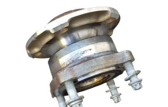 BMW X6 F16 Front wheel hub nan 026366