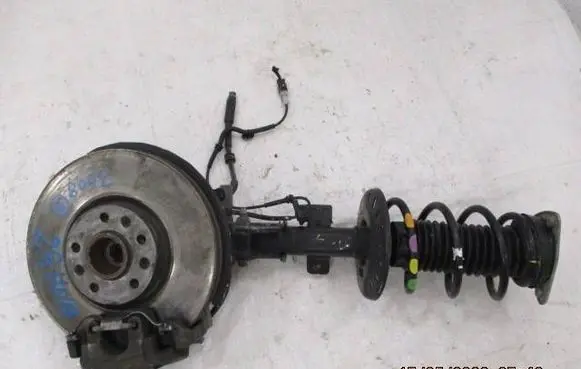 Peugeot 3008 II Front wheel hub spindle knuckle 9819718780
