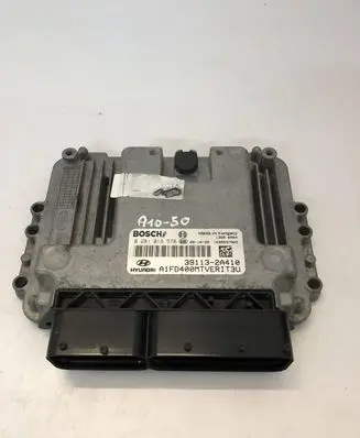 Hyundai i30 Engine control unit/module 391132A410 0281016578 1039S37903