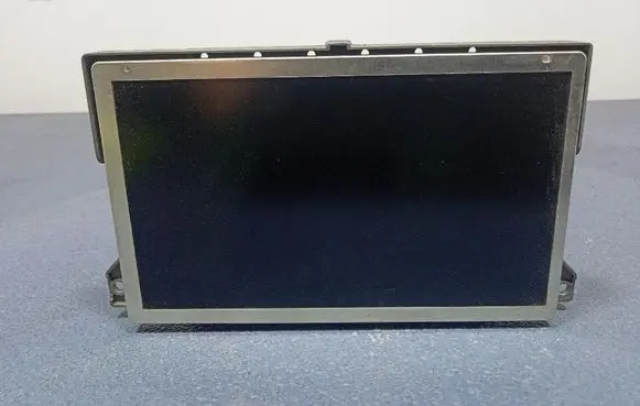Citroen C5 Radio/CD/DVD/GPS head unit 9663321580