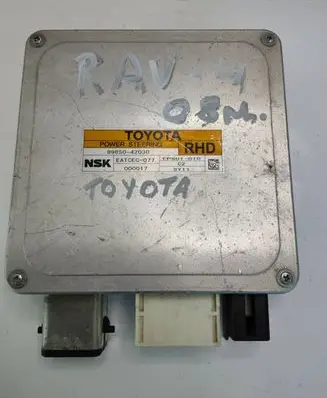 Power steering control unit/module