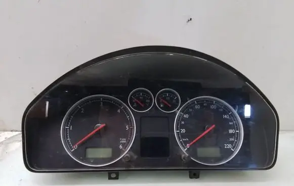 Volkswagen Sharan Speedometer (instrument cluster) 110080031003
