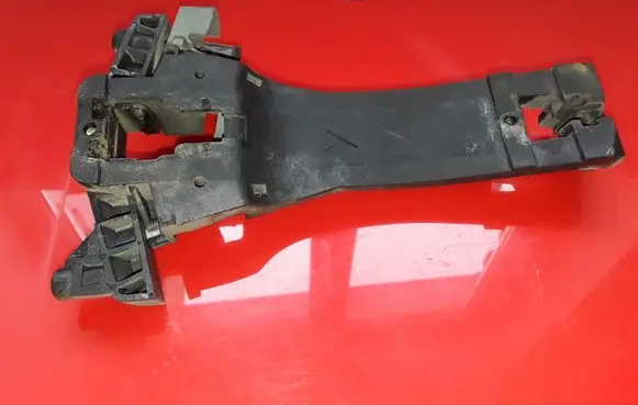 Mercedes-Benz A W168 Front door exterior handle/bracket NOCODE