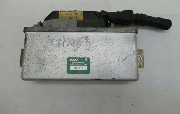 Renault Espace II ABS control unit/module 0265100047