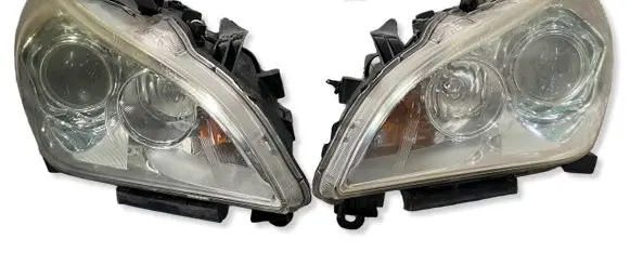 Infiniti M Y51 Headlights/headlamps set INFINITIM37 M37