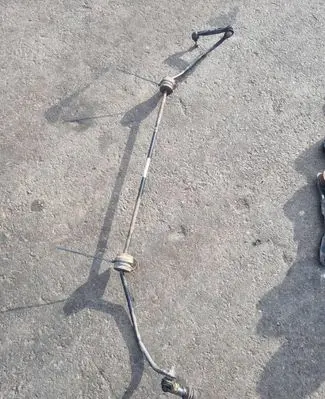 BMW X1 E84 Rear anti-roll bar/sway bar 6793164