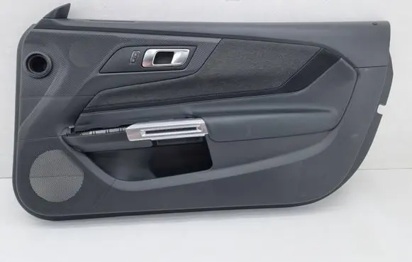 Ford Mustang VII Front door card panel trim PR3BC23900A T13964R