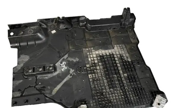 Citroen DS7 Crossback Side bottom protection 9838675580