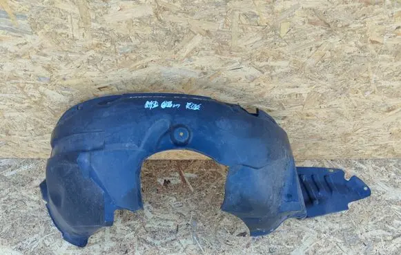 KIA Carnival Front wheel arch liner splash guards 0K2FA51025