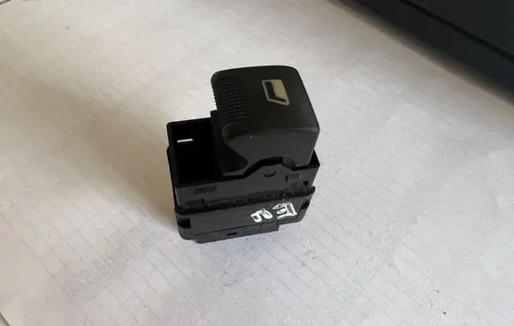 Peugeot 406 Electric window control switch