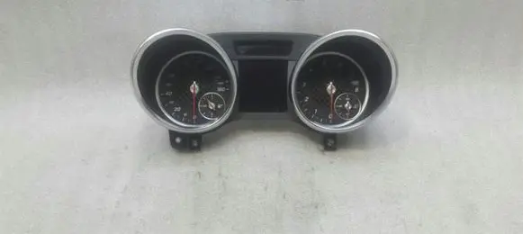 Mercedes-Benz SLK R172 Speedometer (instrument cluster) A1729009812