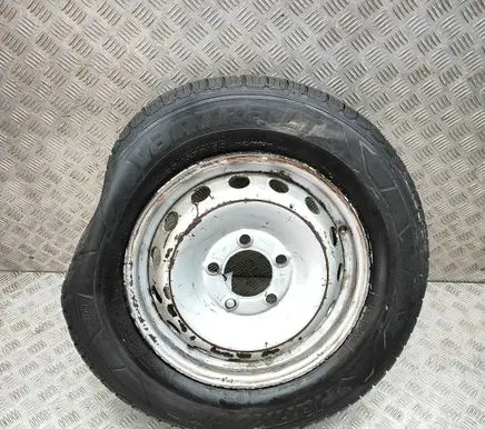 Renault Master III R16 steel rim 403000037R 8200684598