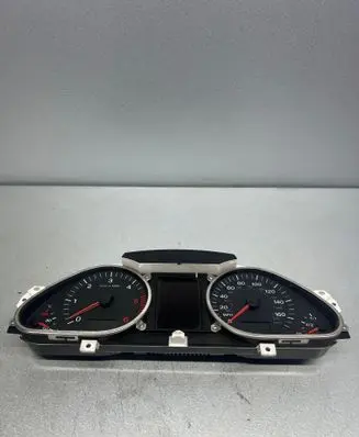 Audi A6 S6 C6 4F Speedometer control unit/module 4f0920950r