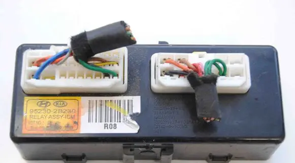 Hyundai Santa Fe Other devices 952302B230