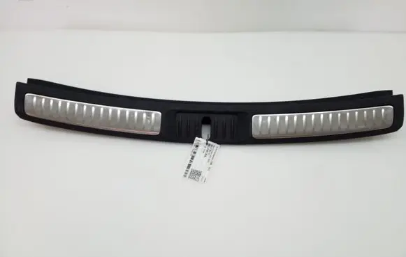 Toyota Avensis T270 Trunk/boot sill cover protection 5838705110