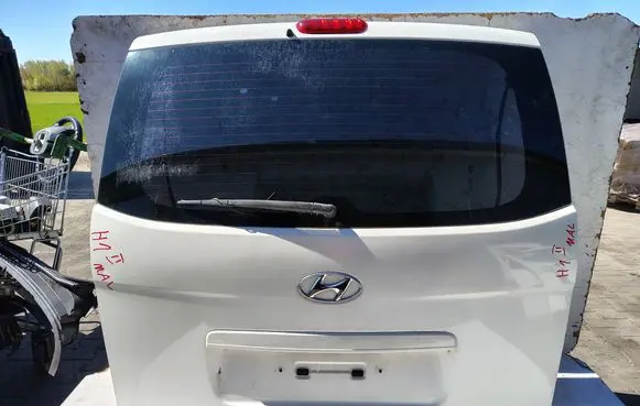 Hyundai H-1, Starex, Satellite Truck tailgate 
