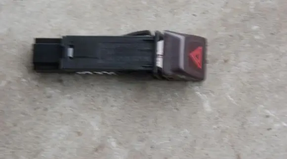 Volvo XC60 Hazard light switch 19811981KUTKT